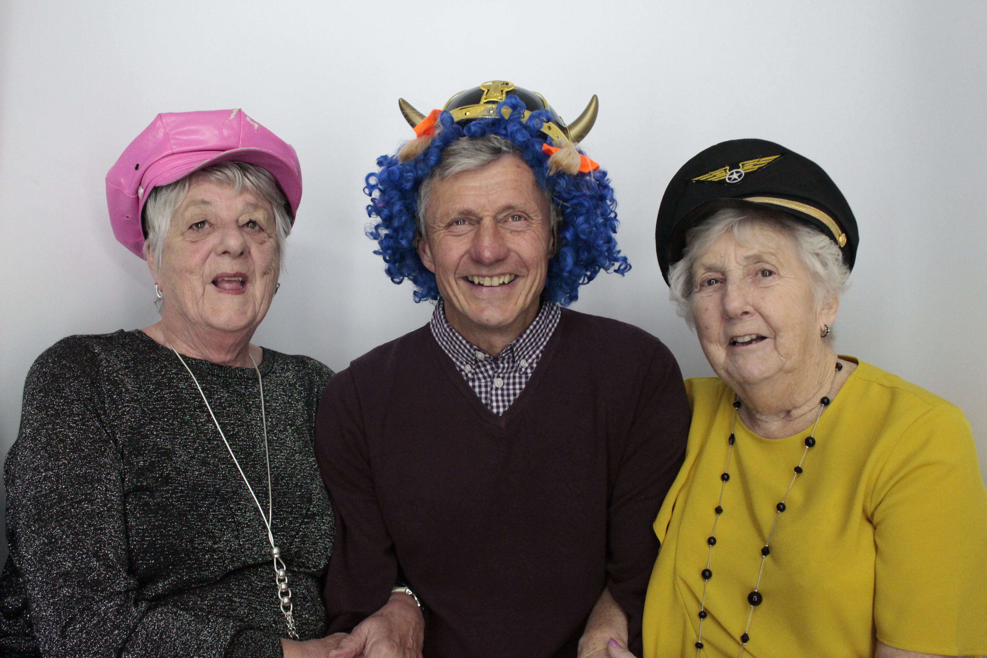 Dorothy's 90th Birthday | View more photos from the event at gallery.myphotoboothexperience.co.uk/u/MyPhotoBoothExperienceLtd/Dorothys-90th-Birthday